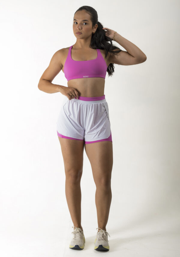 Conjunto Malu – Branco Aurea