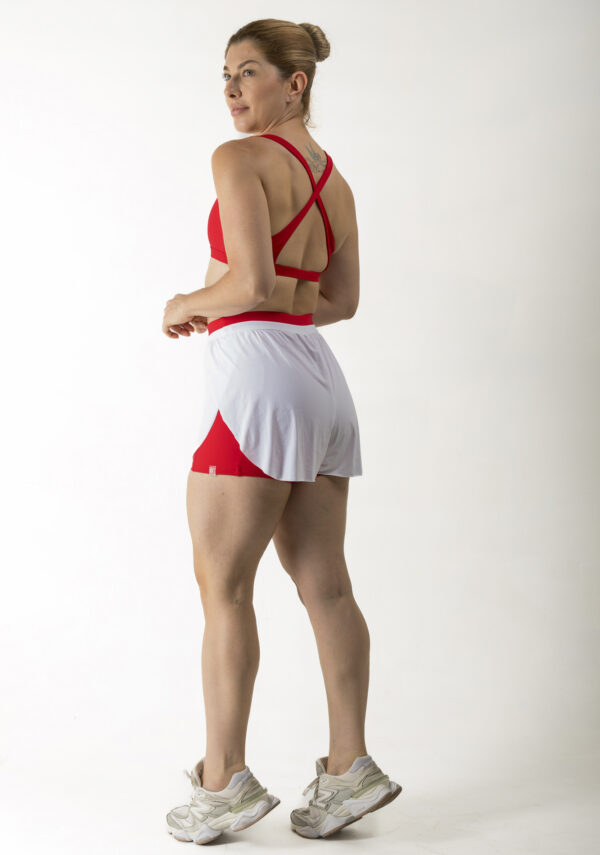 Conjunto Malu – Branco Red