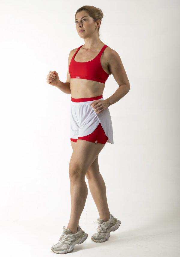 Conjunto Malu – Branco Red