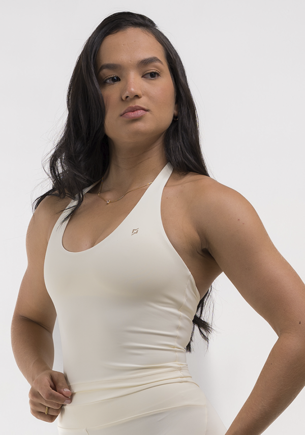 Regata Frente Unica Alice – Pérola