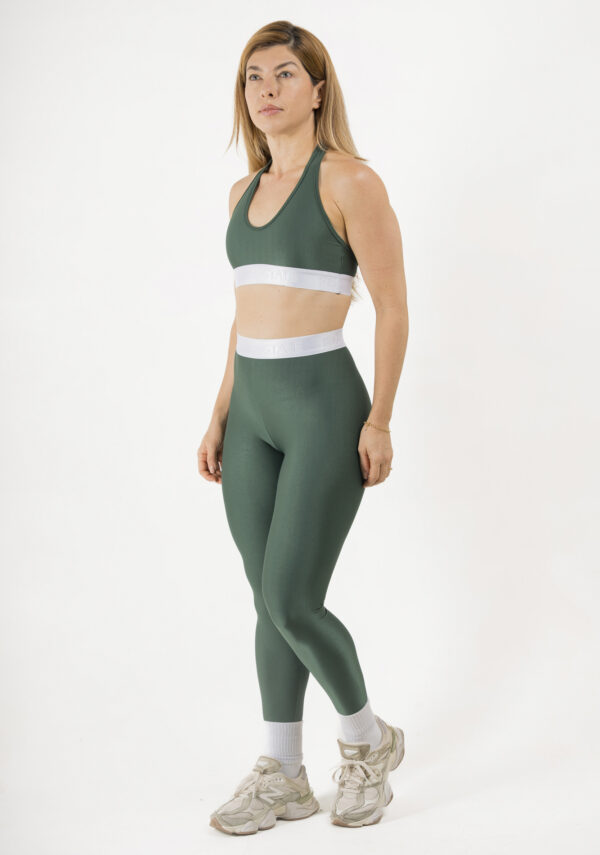 Conjunto Elisa – Bonsai Branco