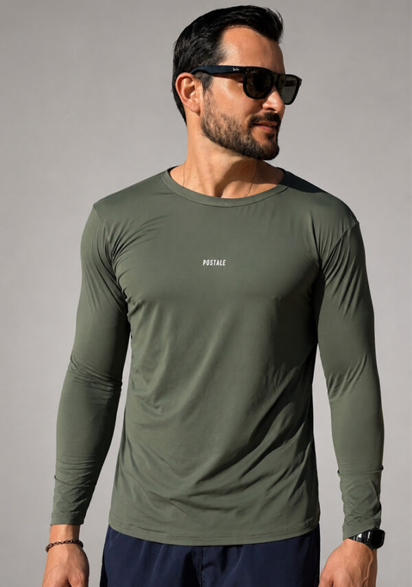 CAMISA DE FRIO MARCO – CROCO