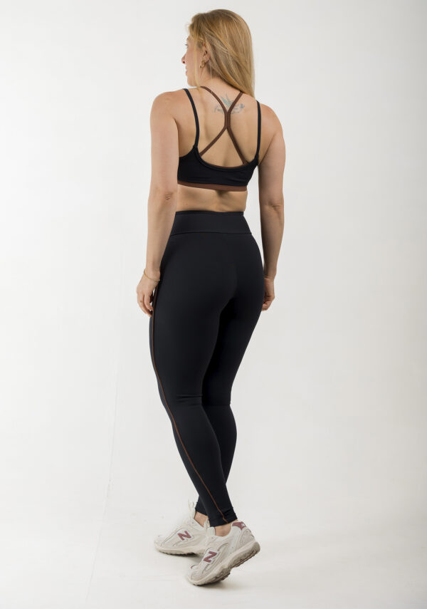 CONJUNTO CECÍLIA – PRETO CAPPUCCINO