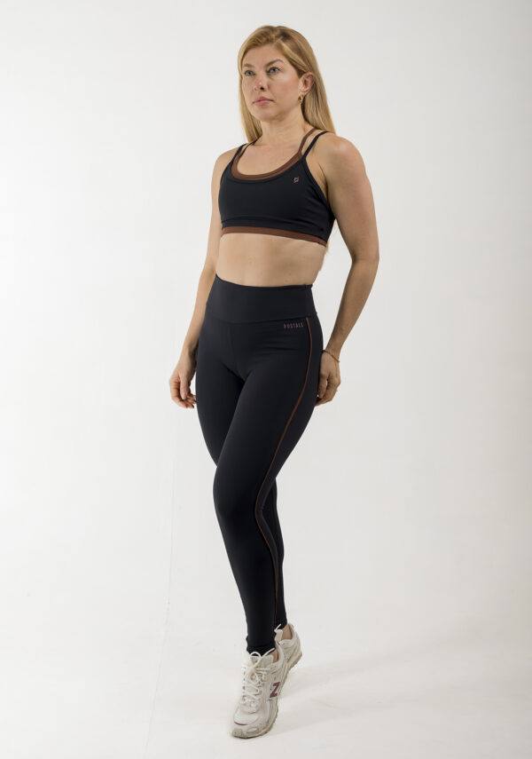 CONJUNTO CECÍLIA – PRETO CAPPUCCINO
