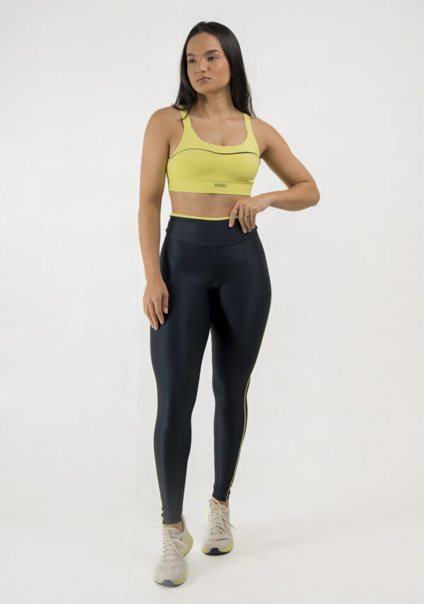 Conjunto Mariana – Preto Siciliano