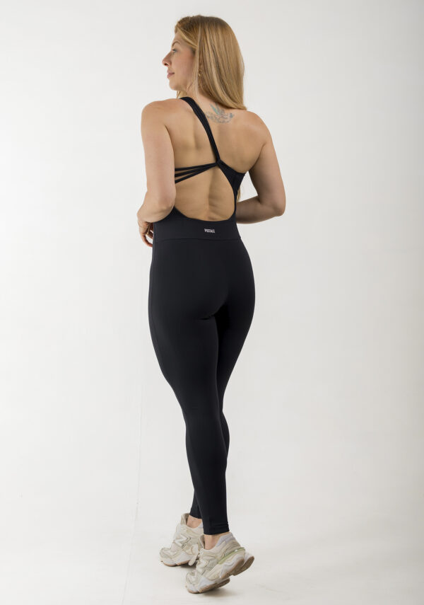 MACACÃO SAKURA – PRETO