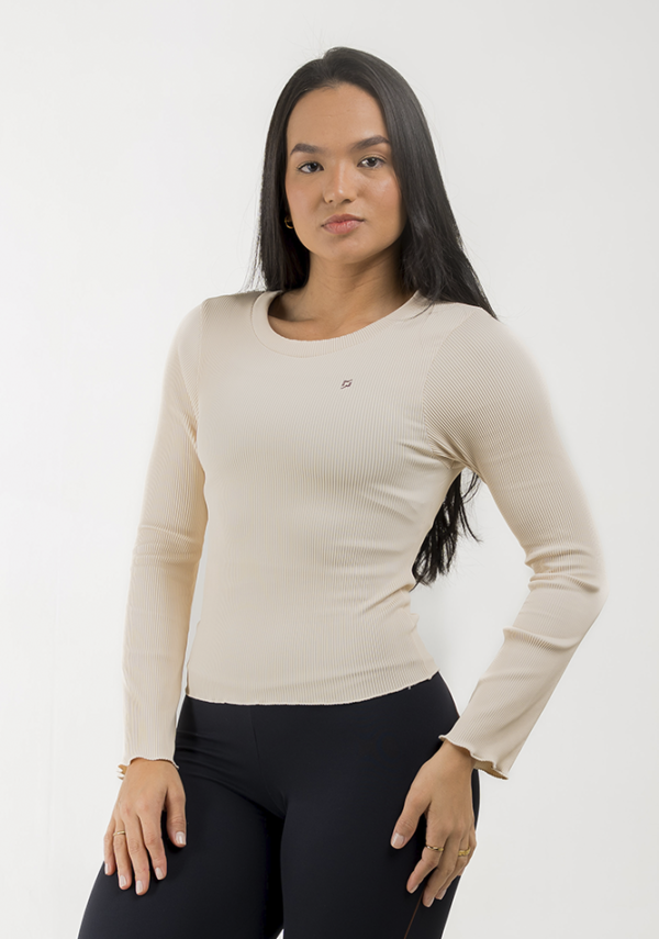 CAMISA TAYSSA – OFF WHITE