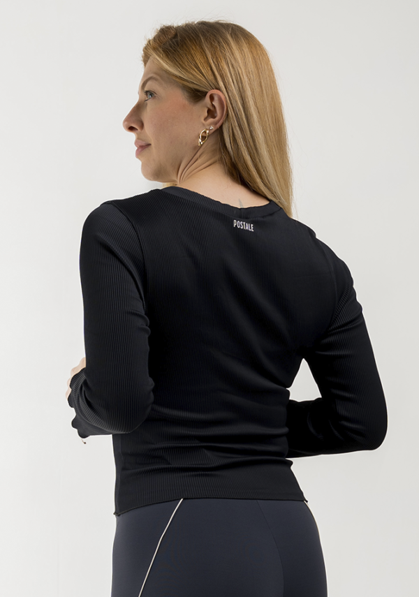 CAMISA TAYSSA – PRETA