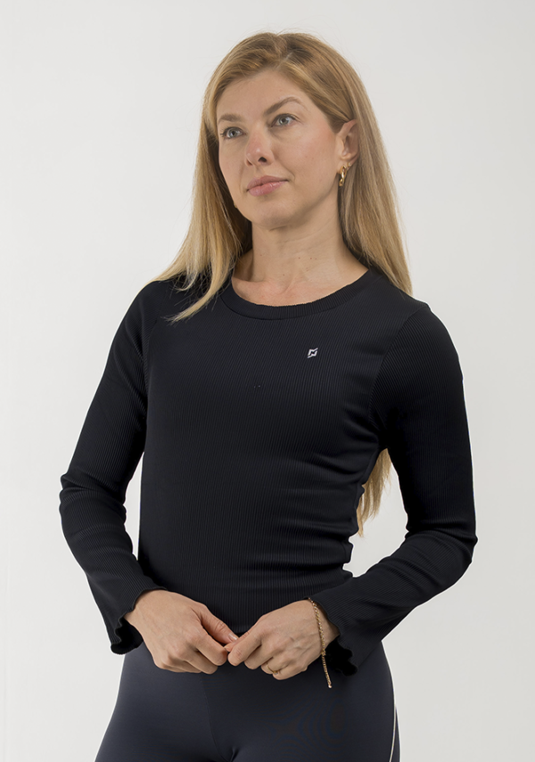CAMISA TAYSSA – PRETA