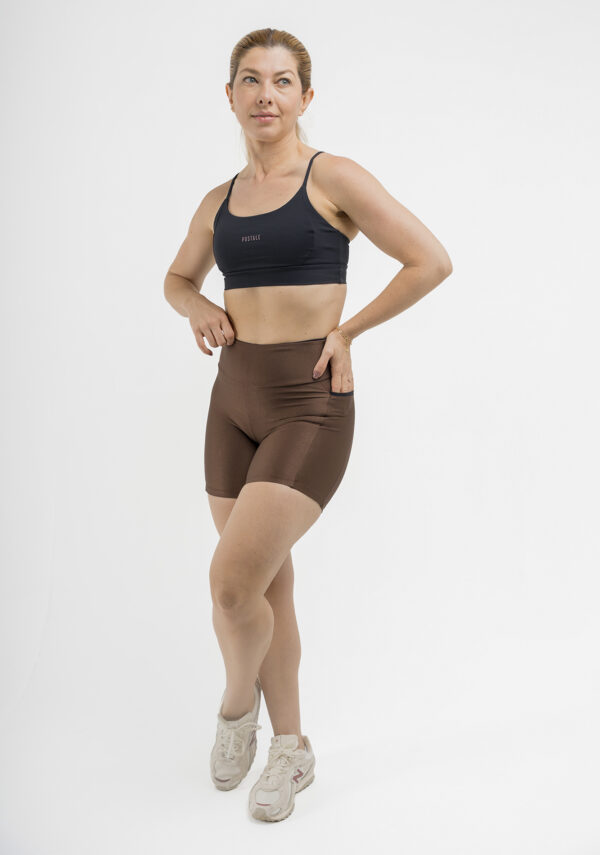 CONJUNTO LISA –  CHICORY PRETO