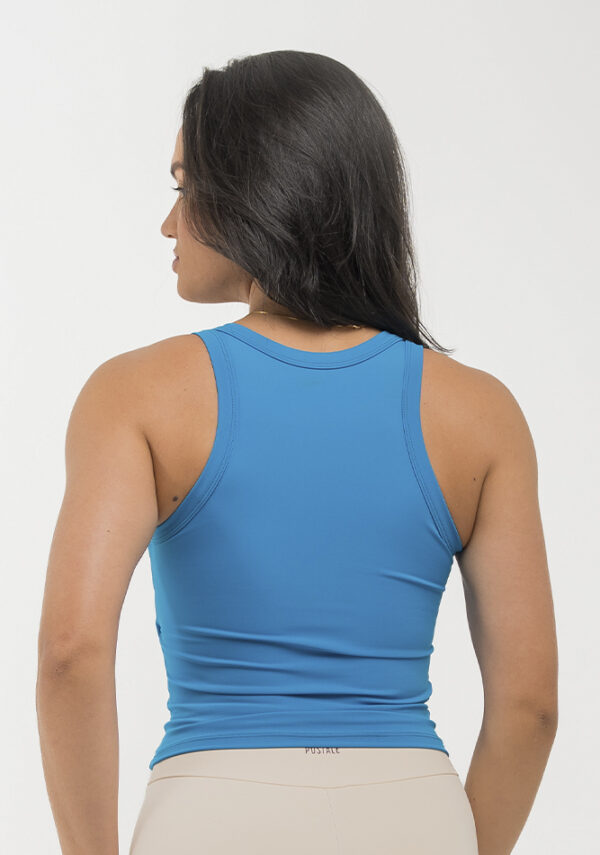 BLUSA SAMARA – TOPAZIO