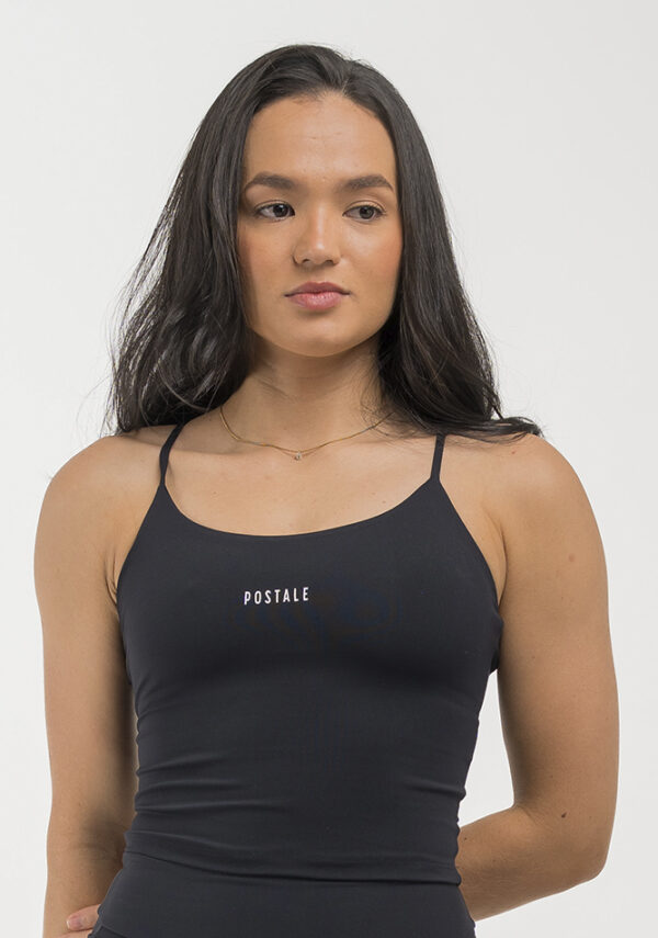 BLUSA LAVINIA – PRETO