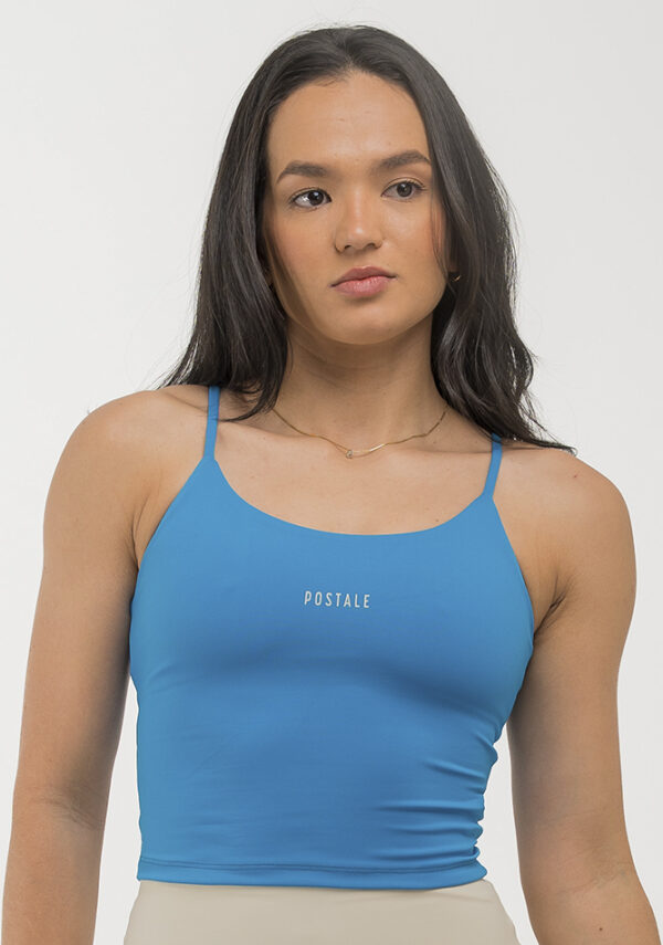 BLUSA LAVINIA – TOPAZIO
