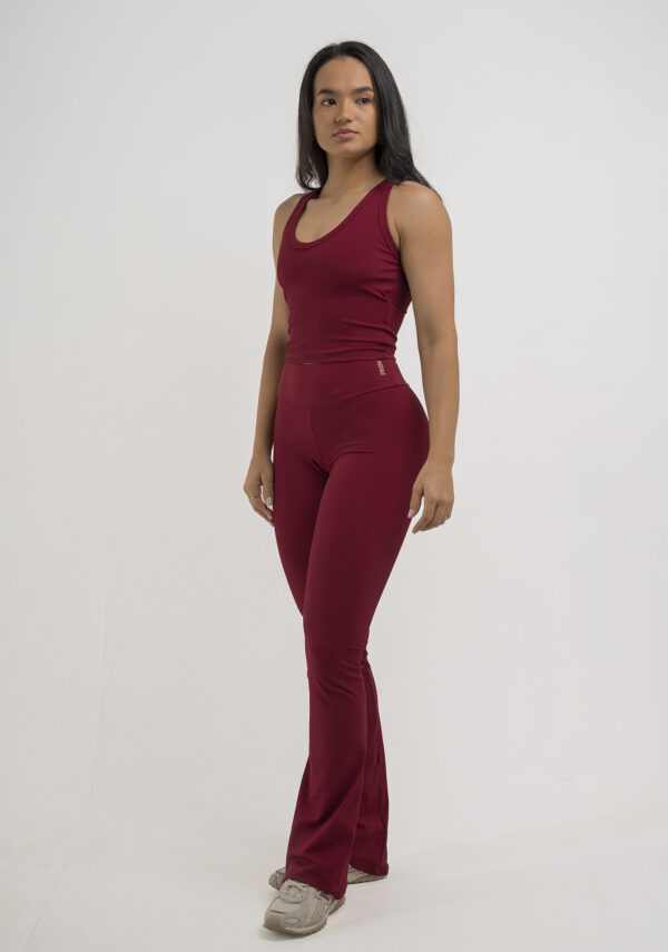 Conjunto Veronica – Carmim