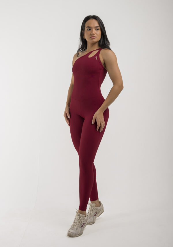 Macacão Sarah – Carmim