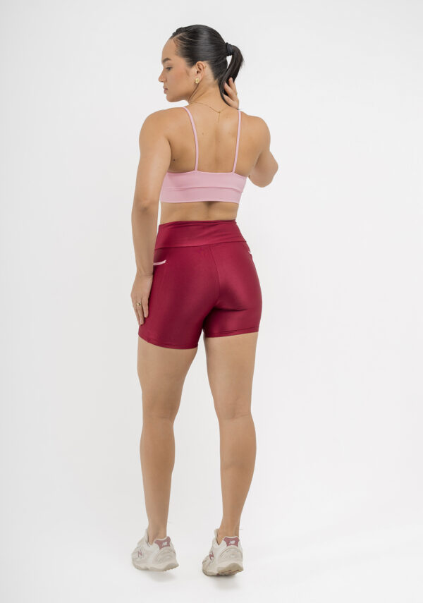 CONJUNTO LISA – CARMIM BALLERINA