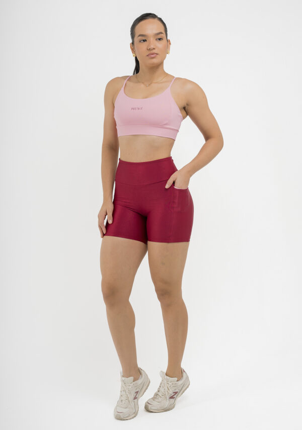 CONJUNTO LISA – CARMIM BALLERINA