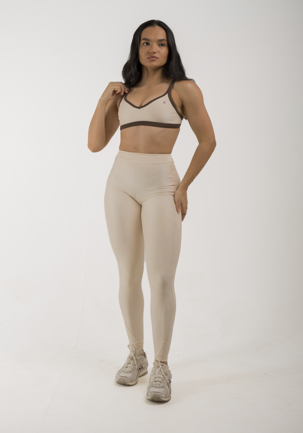Conjunto Jamilly – Off White Chicory