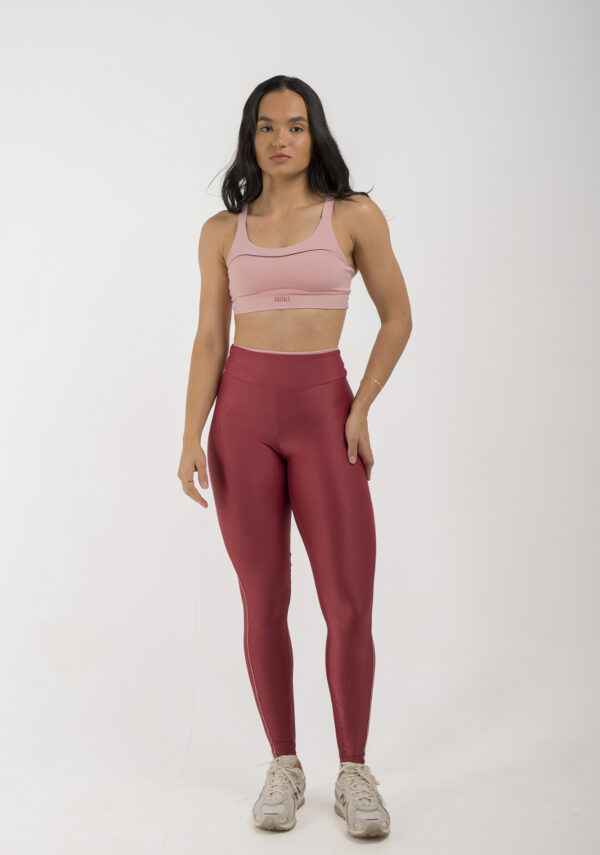 Conjunto Mariana – Merlot Romance