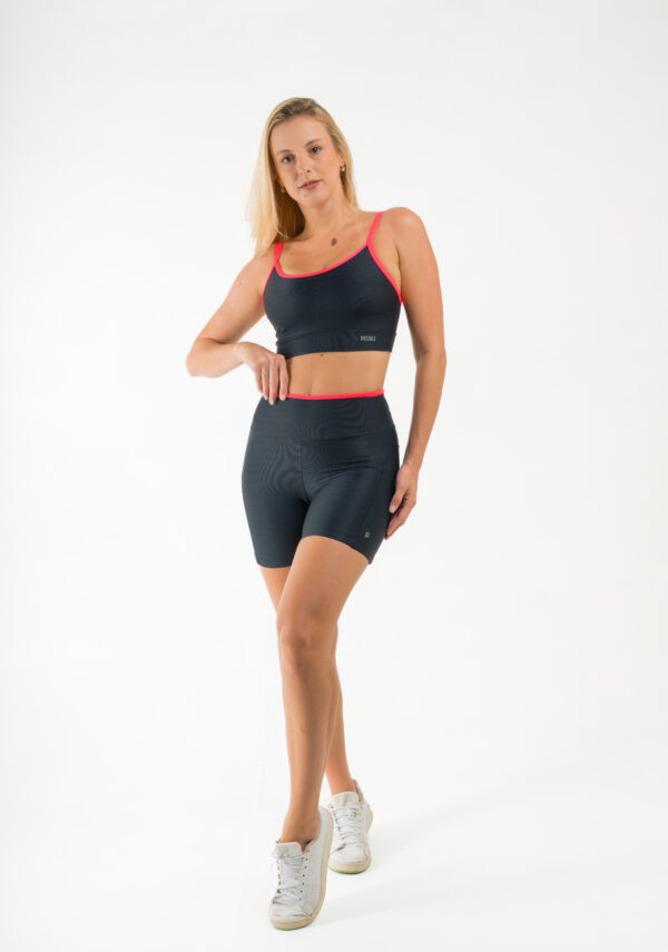 Conjunto Maraisa – Preto Electra